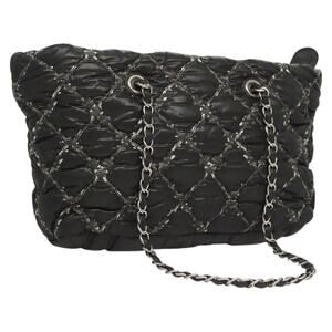 Chanel Chain Paris Byzantine Shoulder Bag